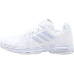 Buty sportowe damskie: adidas Performance ASPIRE Obuwie multicourt ftwwht/aerblu/ftwwht