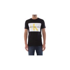T-shirty z krótkim rękawem Calvin Klein Jeans J30J307843 MONOG.BOX LOGO. T-shirty męskie Calvin Klein Jeans. Za 178,00 zł.