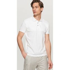 Koszulki polo: Koszulka polo – Biały