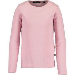 Blue Seven - Sweter 92-128 cm. Niebieskie swetry dziewczęce Blue Seven, bez wzorów, z bawełny, z golfem, bez rękawów, bez kaptura. Za 39,90 zł.
