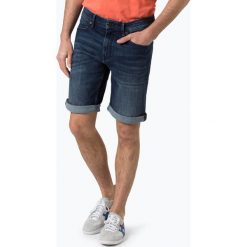 BOSS Casual - Spodenki męskie – Orange24, niebieski. Niebieskie bez kategorii marki BOSS Casual, z jeansu, casualowe. Za 379,95 zł.