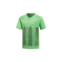 Bluzki dziewczęce: T-shirty z krótkim rękawem Dziecko adidas Koszulka Football