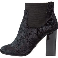 Botki damskie lity: Call it Spring EMBREY Botki na obcasie black