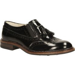 PÓŁBUTY FILIPE 8137. Czarne półbuty damskie marki Filipe. Za 149,99 zł.