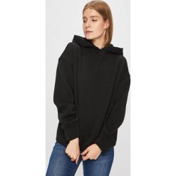 Noisy May - Bluza. Żółte bluzy damskie Noisy May, s, bez wzorów, z poliesteru, bez rękawów, z kapturem. W wyprzedaży za 79,90 zł.