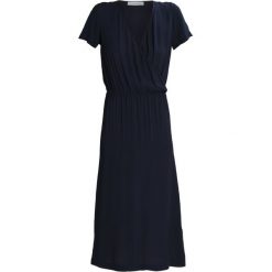 Sukienki: Samsøe & Samsøe DESSY Sukienka letnia dark sapphire