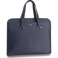 Torba na laptopa FURLA - Vulcano 916731 B U212 ATT Navy. Niebieskie plecaki męskie marki Furla. W wyprzedaży za 1039,00 zł.