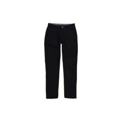 Spodnie męskie casual z kieszeniami, z rozporkiem, z prostą nogawką. Spodnie męskie TXM, na co dzień, s, w paski, z bawełny, casualowe. Za 49,99 zł.
