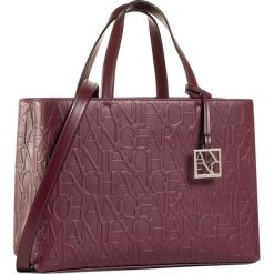 Torebka ARMANI EXCHANGE - 942646 CC793 11176 Bordeaux. Czerwone torebki klasyczne damskie Armani Exchange, bez wzorów, ze skóry ekologicznej, eleganckie, bez dodatków. Za 539,00 zł.