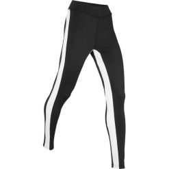 Legginsy super-stretch, długie, Level 2 bonprix czarny. Czarne legginsy damskie bonprix. Za 99,99 zł.