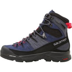 Buty trekkingowe damskie: Salomon X ALP HIGH LTR GTX Buty trekkingowe crown blue/graphite/virtual pink