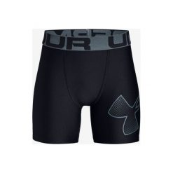 Under Armour HeatGear® Armour Szorty Czarny. Czarne spodenki i szorty męskie Under Armour, xl, z nadrukiem, z elastanu. Za 119,95 zł.