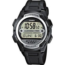 Zegarki męskie: Zegarek Casio Zegarek męski Dizop W-756 -1AVEF