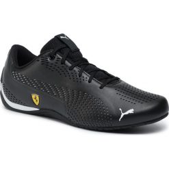 Sneakersy PUMA - SF Drift Cat Ultra II 306422 03 Puma Black/Puma White. Czarne sneakersy męskie Puma, bez zapięcia. Za 429,99 zł.