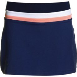 Adidas Performance CLUB SKIRT Spódnica sportowa conavy. Niebieskie spódniczki dziewczęce adidas Performance, z materiału, sportowe, sportowe. Za 139,00 zł.
