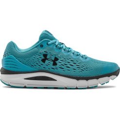 Under Armour Charged Intake 4 Tenisówki Niebieski. Niebieskie trampki męskie Under Armour, bez wzorów, z materiału, bez zapięcia. Za 464,95 zł.