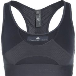 Biustonosze sportowe: adidas by Stella McCartney BRA Biustonosz sportowy dark blue