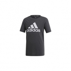 T-shirty z krótkim rękawem Dziecko adidas Koszulka Prime. Czarne t-shirty chłopięce z krótkim rękawem Adidas. Za 69,95 zł.