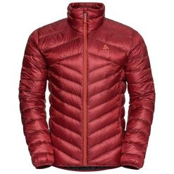 Kurtki sportowe damskie: Odlo Kurtka tech. Odlo Jacket AIR COCOON – 527242 – 527242/30303/XXL