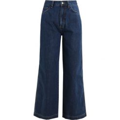 Jeansy damskie: Monkee Genes SKATE WIDE Jeansy Dzwony dark vintage