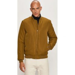Only & Sons - Kurtka bomber. Niebieskie płaszcze męskie Only & Sons, s, bez wzorów, z poliesteru, krótkie, bez kaptura. W wyprzedaży za 189,90 zł.