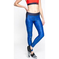 Under Armour - Legginsy. Szare rurki damskie marki Under Armour, s, z elastanu. W wyprzedaży za 159,90 zł.