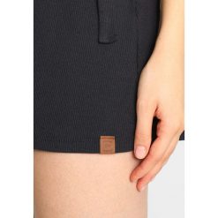 Sukienki: Double Agent WRAP DRESS WITH MINI LENGHT Sukienka z dżerseju black