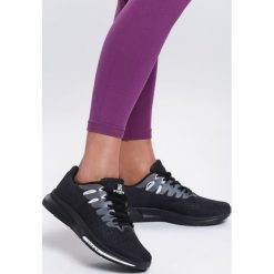 Czarne Buty Sportowe Hypnotized. Czarne buty sportowe damskie Renee, z aplikacjami, sportowe. Za 69,99 zł.