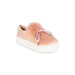 Buty Coolway PLUTON. Różowe trampki i tenisówki damskie marki Coolway, bez wzorów, bez zapięcia. Za 175,20 zł.
