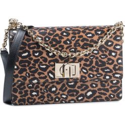 Torebka FURLA - 1927 1048403 B BAFI ALE Toni Caramello. Pomarańczowe torebki klasyczne damskie Furla, bez wzorów, ze skóry, wizytowe, bez dodatków. Za 1669,00 zł.