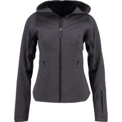 The North Face Kurtka Outdoor dark grey heather. Szare kurtki sportowe damskie The North Face, xs, z elastanu. W wyprzedaży za 599,40 zł.