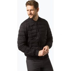 Polo Ralph Lauren - Męska kurtka puchowa, czarny. Czarne kurtki męskie Polo Ralph Lauren, xxl, bez wzorów, z puchu, bez kaptura. Za 849,95 zł.