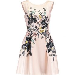 Sukienki hiszpanki: Oasis TWIGGY PLACEMENT ROSE Sukienka letnia multi