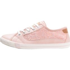 Mustang Tenisówki i Trampki rose. Różowe trampki dziewczęce Mustang, z tworzywa sztucznego. Za 209,00 zł.