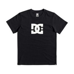 DC Koszulka Chłopięca 152 Czarna. Czarne t-shirty chłopięce DC, bez wzorów, bez rękawów. Za 109,00 zł.