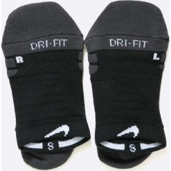 Nike - Skarpetki (3-pack). Czarne skarpetki damskie Nike, z bawełny. Za 49,90 zł.