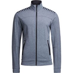 Bluza BOGNER FABIO Szary. Szare bluzy męskie marki Bogner, bez wzorów, z tkaniny, sportowe, z kontrastowym kołnierzykiem, bez rękawów, bez kaptura. W wyprzedaży za 924,00 zł.