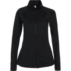 Bluzy damskie: Under Armour ZINGER FULL ZIP Bluza rozpinana black