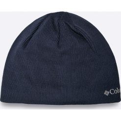 Columbia - Czapka Bugaboo. Czarne czapki damskie marki Columbia, na zimę, z poliesteru. W wyprzedaży za 69,90 zł.