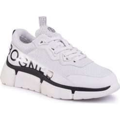 Sneakersy BOGNER - Washington 1 A 101-H992 White 10. Białe sneakersy męskie Bogner, bez zapięcia. W wyprzedaży za 979,00 zł.