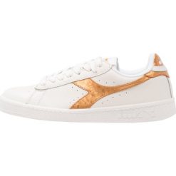 Tenisówki damskie: Diadora GAME METALLIC Tenisówki i Trampki white/gold
