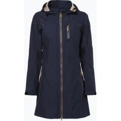 Marie Lund - Damski płaszcz funkcyjny, niebieski. Niebieskie płaszcze damskie Marie Lund. Za 399,95 zł.