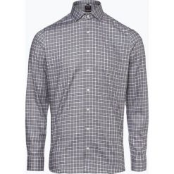 Olymp Level Five - Koszula męska łatwa w prasowaniu, czarny. Białe koszule męskie non-iron marki DRYKORN, m. Za 249,95 zł.