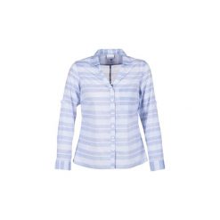 Koszule Columbia EARLY TIDE. Niebieskie koszule damskie marki Columbia, s, bez wzorów, bez kołnierzyka, bez rękawów. Za 188,30 zł.