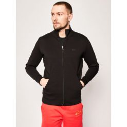 Bluza Boss Skaz X 50412906. Niebieskie bluzy męskie Boss, m, bez wzorów, bez kołnierzyka, bez rękawów, bez kaptura. Za 649,00 zł.