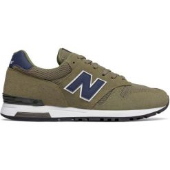 New Balance Buty ml565sgn, 42. Szare halówki męskie marki New Balance, z zamszu. W wyprzedaży za 252,00 zł.