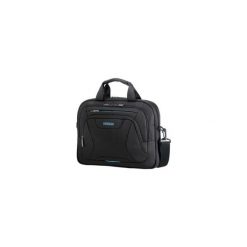 Torby na laptopa: AMERICAN TOURISTER AT WORK TORBA NA LAPTOPA 13.3″-14.1″ CZARNY DARMOWA DOSTAWA DO 400 SALONÓW !!