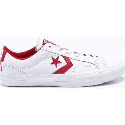Converse - Buty. Szare halówki męskie Converse, z materiału, na sznurówki. W wyprzedaży za 259,90 zł.