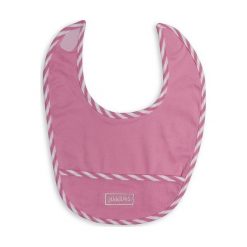 Juddlies Śliniak Z Kieszonką Sachet Pink. Różowe śliniaki Juddlies. Za 11,85 zł.