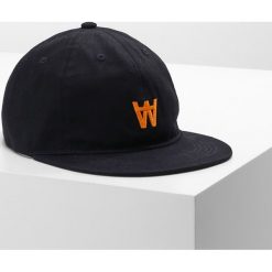 Czapki damskie: Wood Wood BASEBALL Czapka z daszkiem black